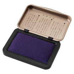 Các mẫu mực in con dấu 