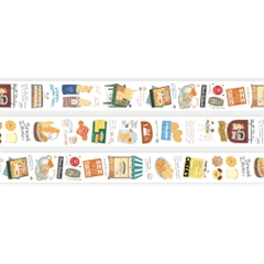 [2026] Các mẫu chiết PET Tape OURS | Chính hãng Đài Loan