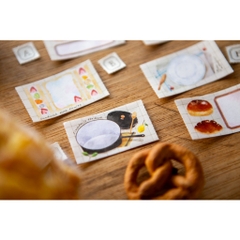 Giấy note dạng cuộn Sticky Rolls hãng OURS