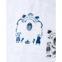 [Dodolulu] Set stamp trong suốt 