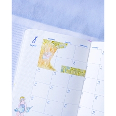 [2025] Các mẫu chiết lẻ WASHI tape hãng Dodolulu | Nhập chính hãng
