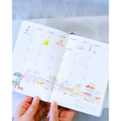 [2025] Các mẫu chiết lẻ WASHI tape hãng Dodolulu | Nhập chính hãng