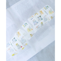 [2025] Các mẫu chiết lẻ WASHI tape 
