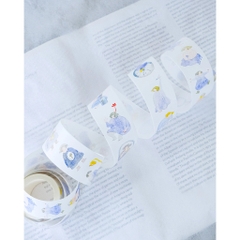 [2025] Các mẫu chiết lẻ WASHI tape 