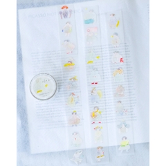 [2025] Các mẫu chiết lẻ PET tape 