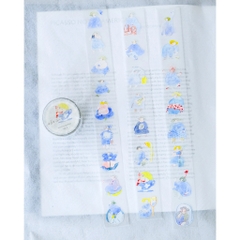 [2025] Các mẫu chiết lẻ PET tape 