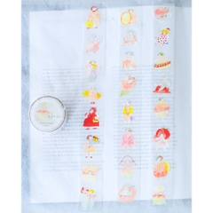 [2025] Các mẫu chiết lẻ PET tape 