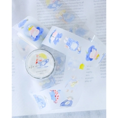 [2025] Các mẫu chiết lẻ PET tape 
