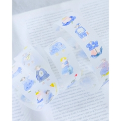 [2025] Các mẫu chiết lẻ PET tape 