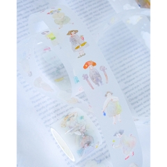 [2025] Các mẫu chiết lẻ PET tape 
