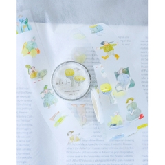 [2025] Các mẫu chiết lẻ PET tape 