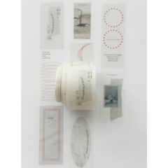 Các mẫu chiết lẻ giấy note, giấy nền dạng washi | Nhập chính hãng Nyret