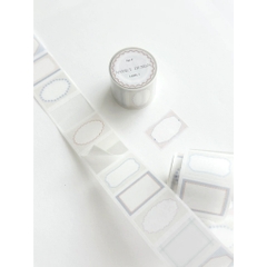 Các mẫu chiết lẻ giấy note, giấy nền dạng washi | Nhập chính hãng Nyret