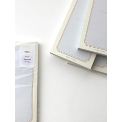 [Chiết 6 tờ] Các mẫu giấy note hãng Nyret Design