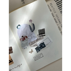 Các mẫu sticker sheet chất washi hãng Pion l Taiwan