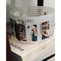 [Chiết lẻ] PET tape Yamadoro