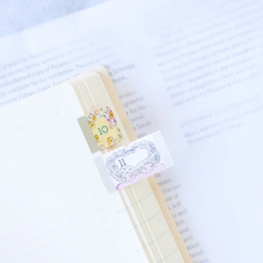 [Chiết 1 tờ] Monthly Planner Sticker 2025 | Chính hãng Dodolulu