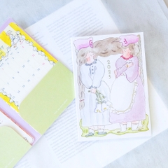 [Full Set] Monthly Planner Sticker 2025 | Chính hãng Dodolulu