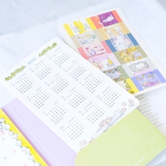 [Full Set] Monthly Planner Sticker 2025 | Chính hãng Dodolulu