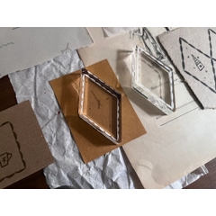 Các mẫu Stamp Appearance of Lines and Frames | Chính hãng Avocado Mori