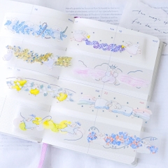[Chiết lẻ] tape Dodolulu
