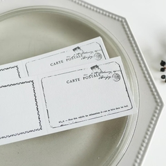 Các mẫu giấy note và con dấu gỗ hãng Yohaku | From Sapporo Nhật Bản