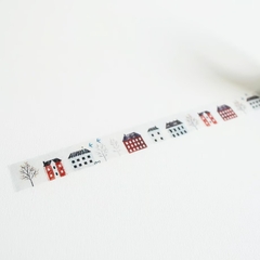 [Chiết 1 m] Các mẫu washi siêu sang hãng Yohaku | From Sapporo Nhật Bản
