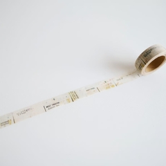 [Chiết 1 m] Các mẫu washi siêu sang hãng Yohaku | From Sapporo Nhật Bản