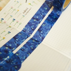 [Chiết 1 mét] Các mẫu washi hãng Paper Message | brand hot mới tại Nhật Bản