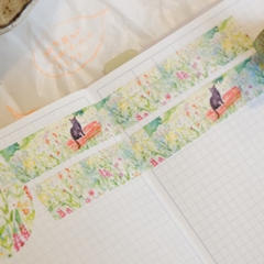 [Chiết 1 mét] Các mẫu washi hãng Paper Message | brand hot mới tại Nhật Bản