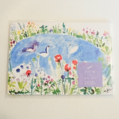 [Chiết 10 tờ] Các mẫu giấy notepad hãng Paper Message