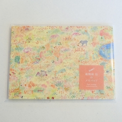 [Chiết 10 tờ] Các mẫu giấy notepad hãng Paper Message