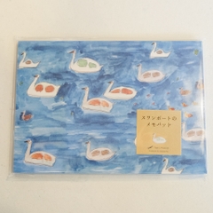 [Chiết 10 tờ] Các mẫu giấy notepad hãng Paper Message