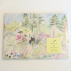 [Chiết 10 tờ] Các mẫu giấy notepad hãng Paper Message