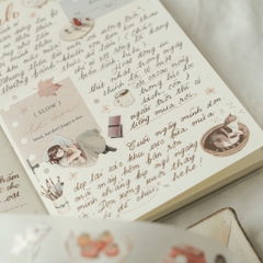 [SIÊU PHẨM] Kiss-cut Sticker Book 