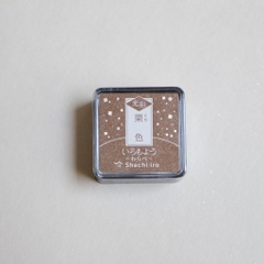[NEW] Các mẫu mực in có nhũ Shachihata - Kosai (Glitter) - mini size pad