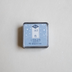 [NEW] Các mẫu mực in có nhũ Shachihata - Kosai (Glitter) - mini size pad