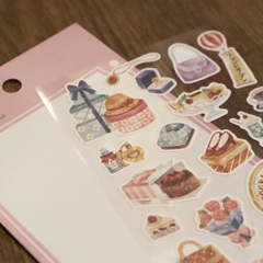 Các mẫu sticker 