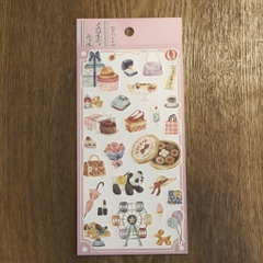 Các mẫu sticker 