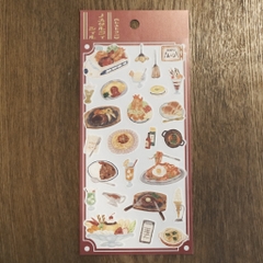 Các mẫu sticker 