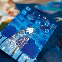 Các mẫu postcard collection 