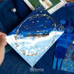 Các mẫu postcard collection 