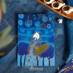 Các mẫu postcard collection 
