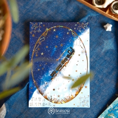 Các mẫu postcard collection 