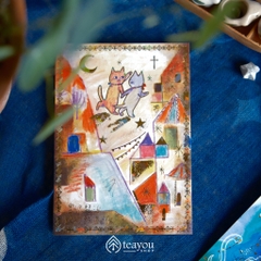 Các mẫu postcard collection 