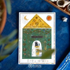 Các mẫu postcard collection 