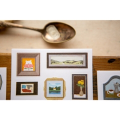 Chiết lẻ các mẫu Sticker pack hãng OURS