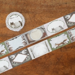 [Full Cuộn] Sticky Rolls Tegamisha