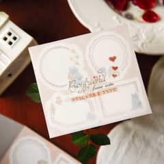 [Full tệp] Giấy note dạng sticker 