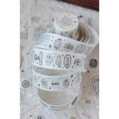(2025) Các mẫu sticker tape pick up ở Đài Loan